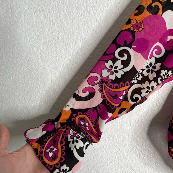 Vintage Y2K MaryKate and Ashley Pasiley Button Up Top - Picture 7 of 8